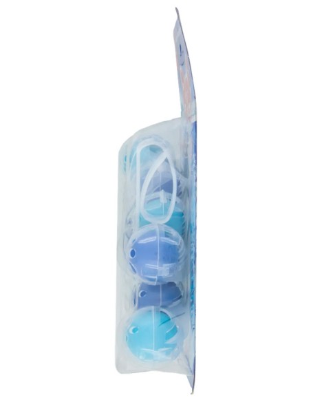 Bref Wc Power Activ - 2 Tavolette Wc Deodoranti 4 Funzioni Da 50g - Oceano